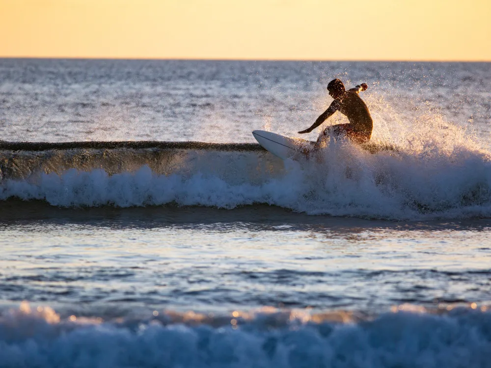 Surf nas praias da Costa Vicentina